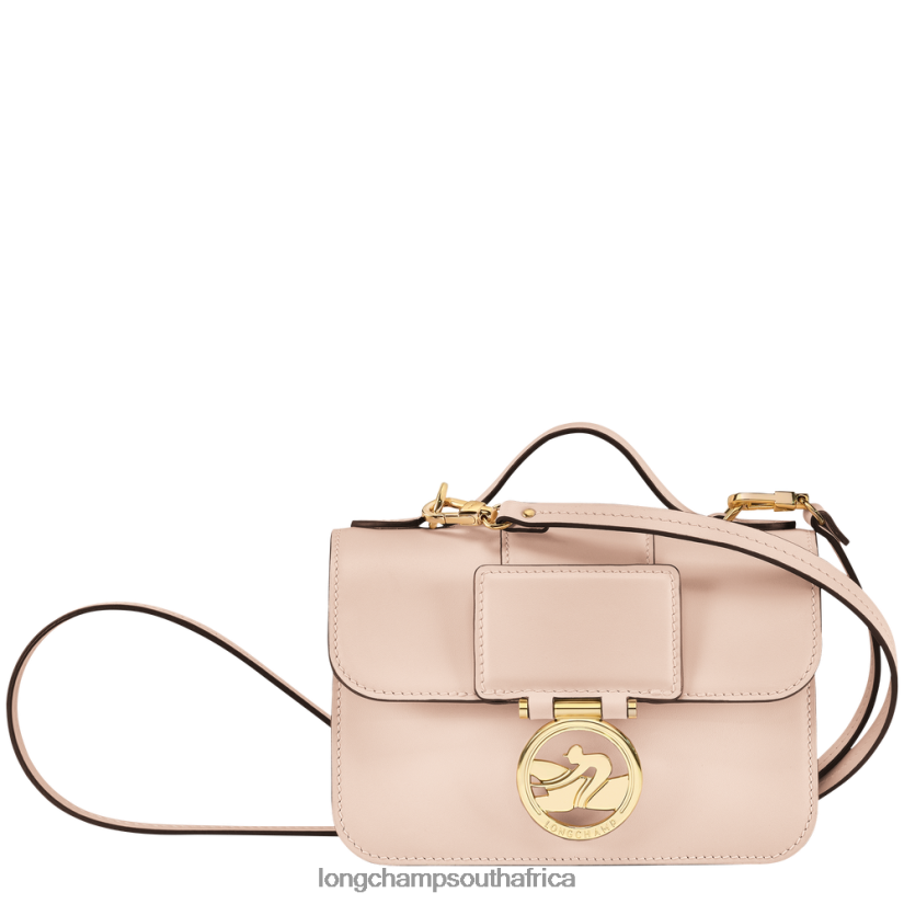 Box-Trot Crossbody bag Pale Pink Bags Longchamp Women 6D0H6J237