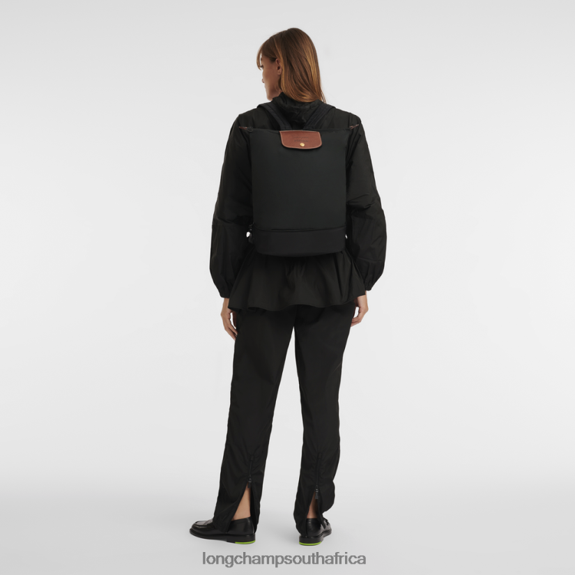 Crossbody bag/Backpack Black Bags Longchamp X D'heygere Women 6D0H6J323