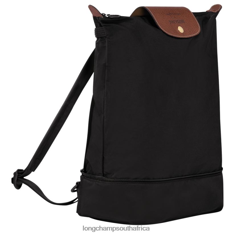 Crossbody bag/Backpack Black Bags Longchamp X D'heygere Women 6D0H6J323