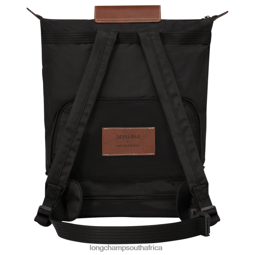 Crossbody bag/Backpack Black Bags Longchamp X D'heygere Women 6D0H6J323