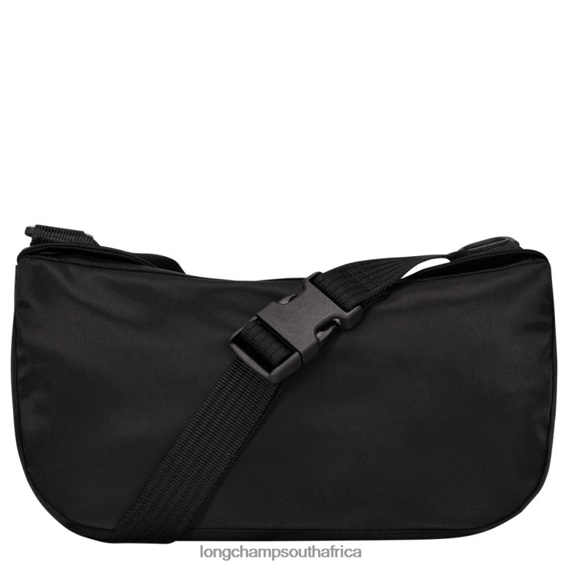 Crossbody bag/Backpack Black Bags Longchamp X D'heygere Women 6D0H6J323