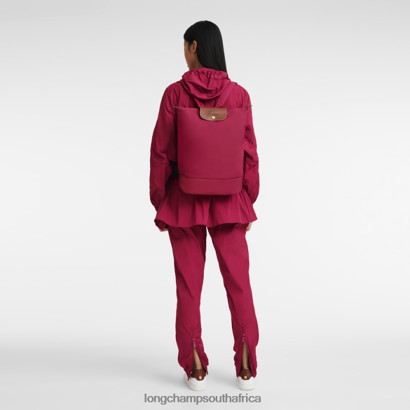 Crossbody bag/Backpack Pink Bags Longchamp X D'heygere Women 6D0H6J325