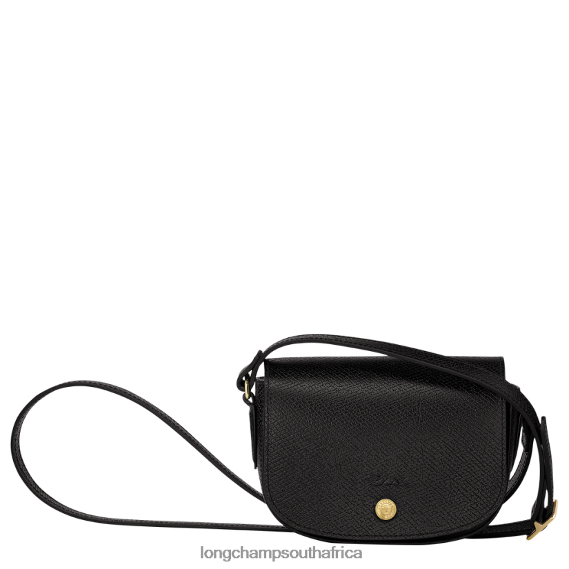 Epure Crossbody bag Black Bags Longchamp Women 6D0H6J288