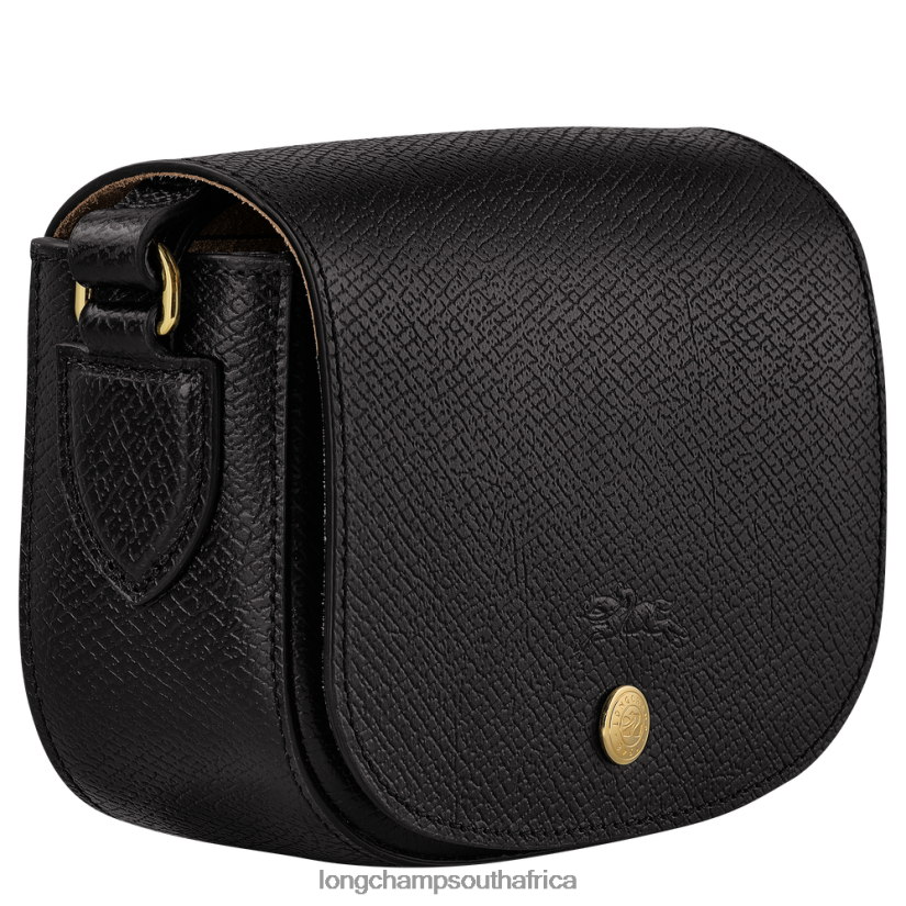 Epure Crossbody bag Black Bags Longchamp Women 6D0H6J288