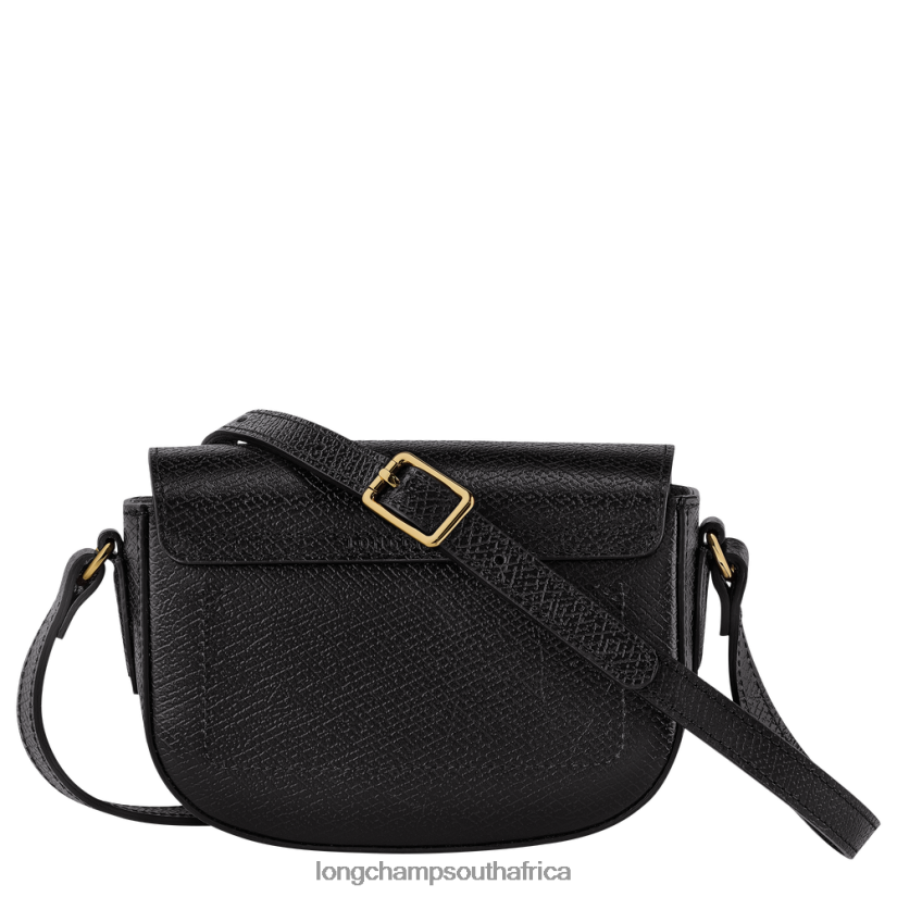 Epure Crossbody bag Black Bags Longchamp Women 6D0H6J288