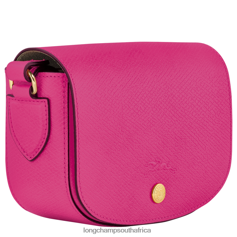 Epure Crossbody bag Fuchsia Bags Longchamp Women 6D0H6J291