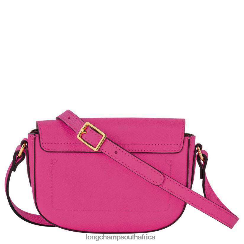 Epure Crossbody bag Fuchsia Bags Longchamp Women 6D0H6J291