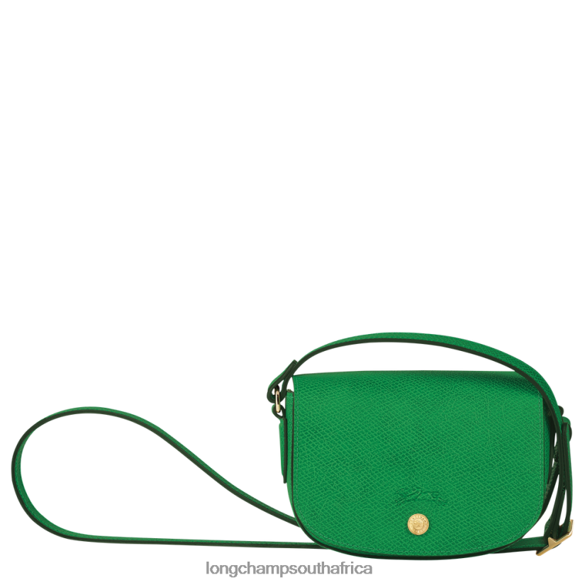 Epure Crossbody bag Green Bags Longchamp Women 6D0H6J35