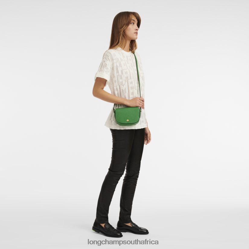Epure Crossbody bag Green Bags Longchamp Women 6D0H6J35