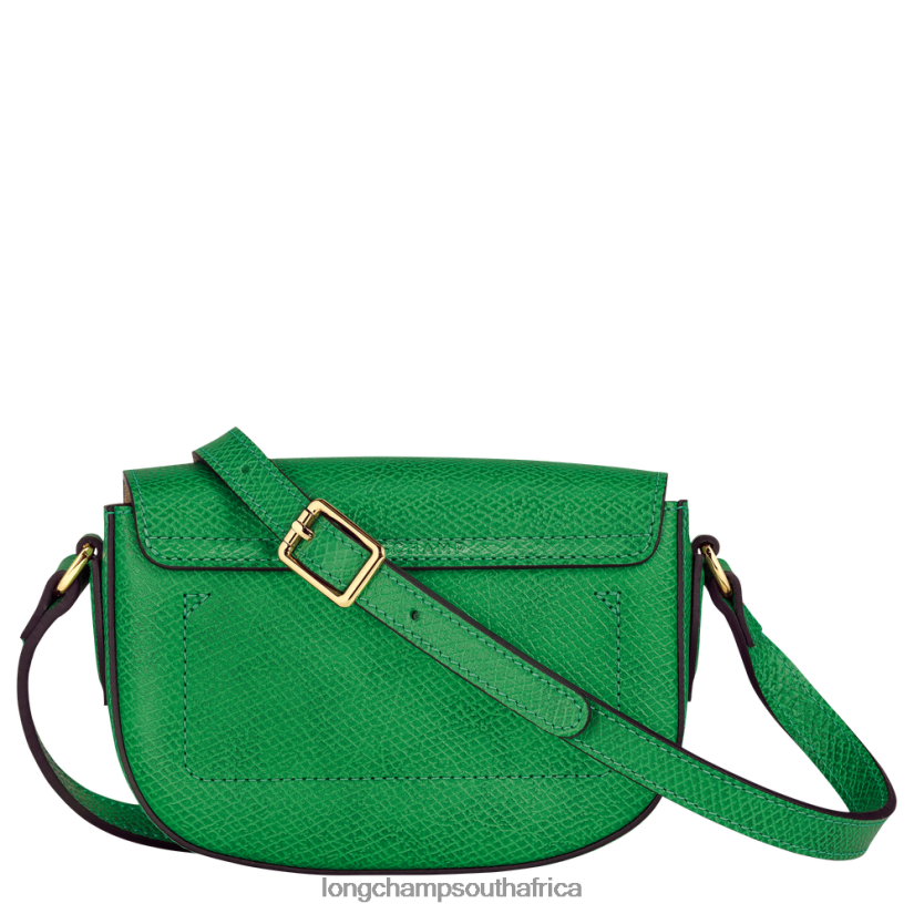 Epure Crossbody bag Green Bags Longchamp Women 6D0H6J35