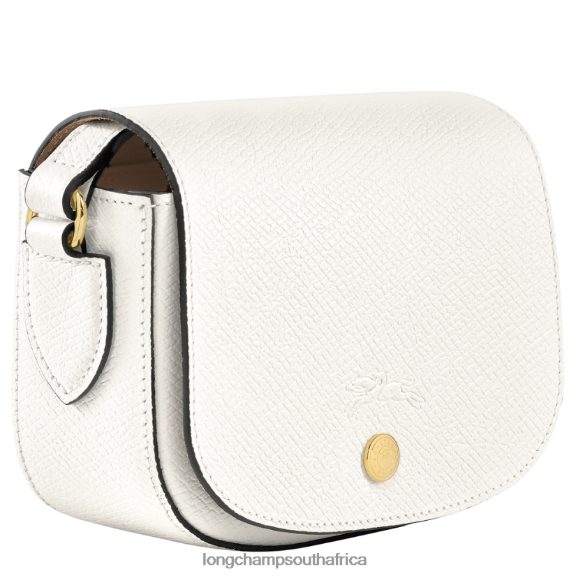 Epure Crossbody bag White Bags Longchamp Women 6D0H6J289