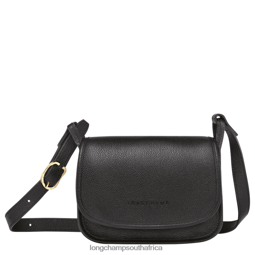Le Foulonne Crossbody bag Black Bags Longchamp Women 6D0H6J261