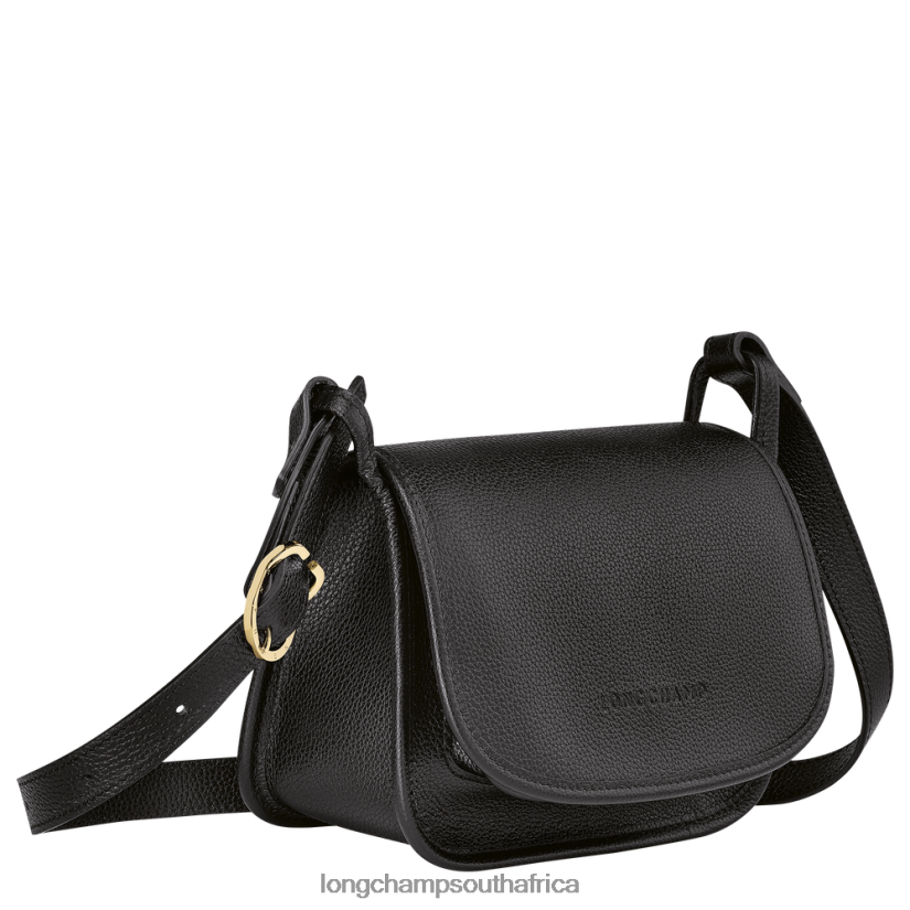 Le Foulonne Crossbody bag Black Bags Longchamp Women 6D0H6J261