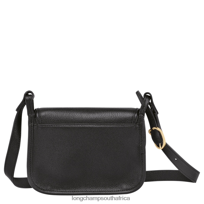 Le Foulonne Crossbody bag Black Bags Longchamp Women 6D0H6J261