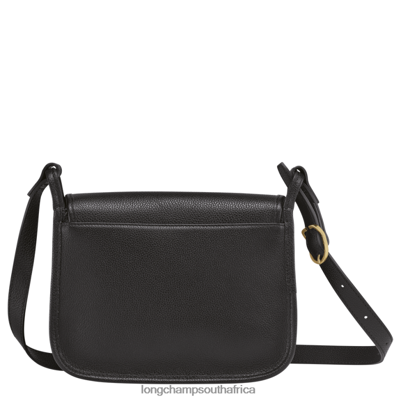Le Foulonne Crossbody bag Black Bags Longchamp Women 6D0H6J268
