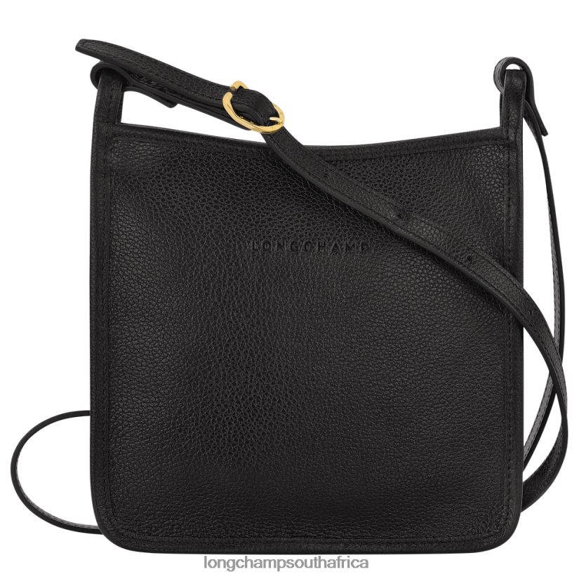 Le Foulonne Crossbody bag Black Bags Longchamp Women 6D0H6J273