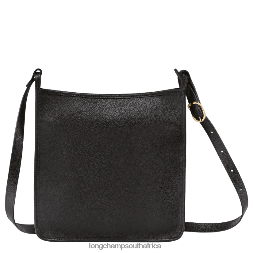 Le Foulonne Crossbody bag Black Bags Longchamp Women 6D0H6J280