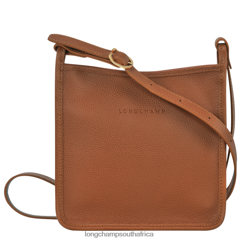 Le Foulonne Crossbody bag Caramel Bags Longchamp Women 6D0H6J275
