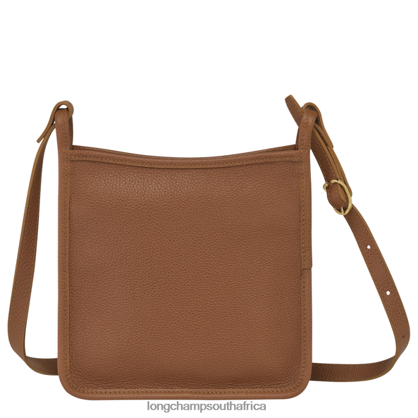 Le Foulonne Crossbody bag Caramel Bags Longchamp Women 6D0H6J275