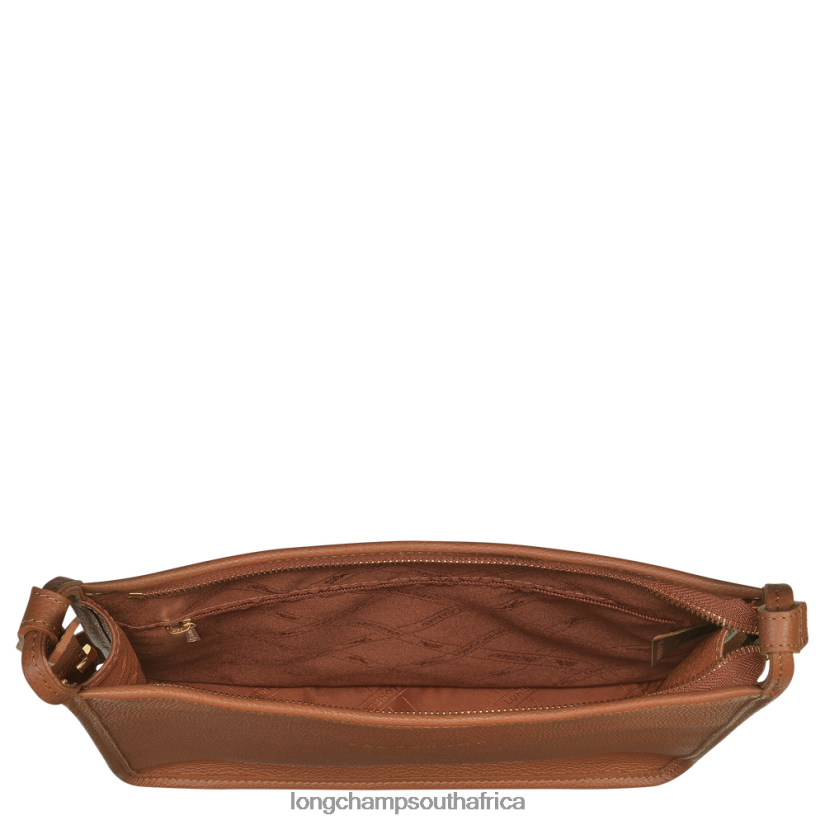 Le Foulonne Crossbody bag Caramel Bags Longchamp Women 6D0H6J281