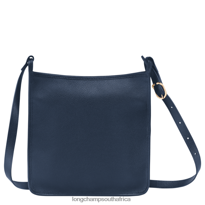 Le Foulonne Crossbody bag Navy Bags Longchamp Women 6D0H6J285