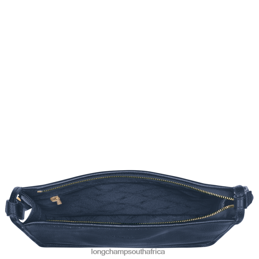 Le Foulonne Crossbody bag Navy Bags Longchamp Women 6D0H6J285