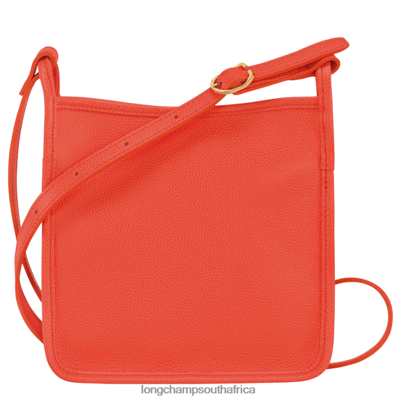 Le Foulonne Crossbody bag Orange Bags Longchamp Women 6D0H6J274