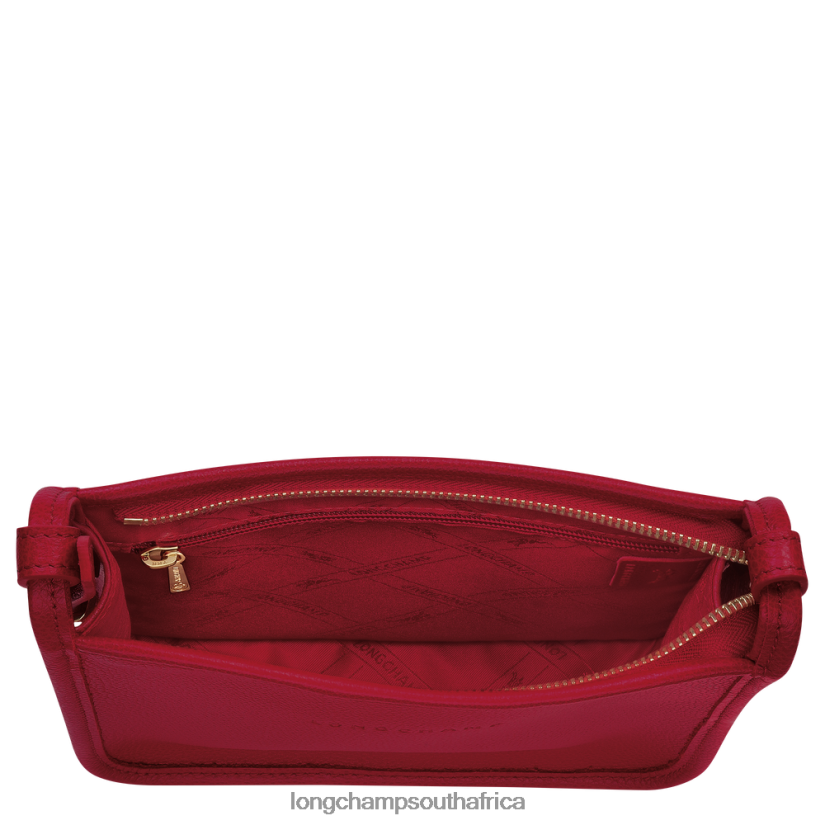 Le Foulonne Crossbody bag Red Bags Longchamp Women 6D0H6J276