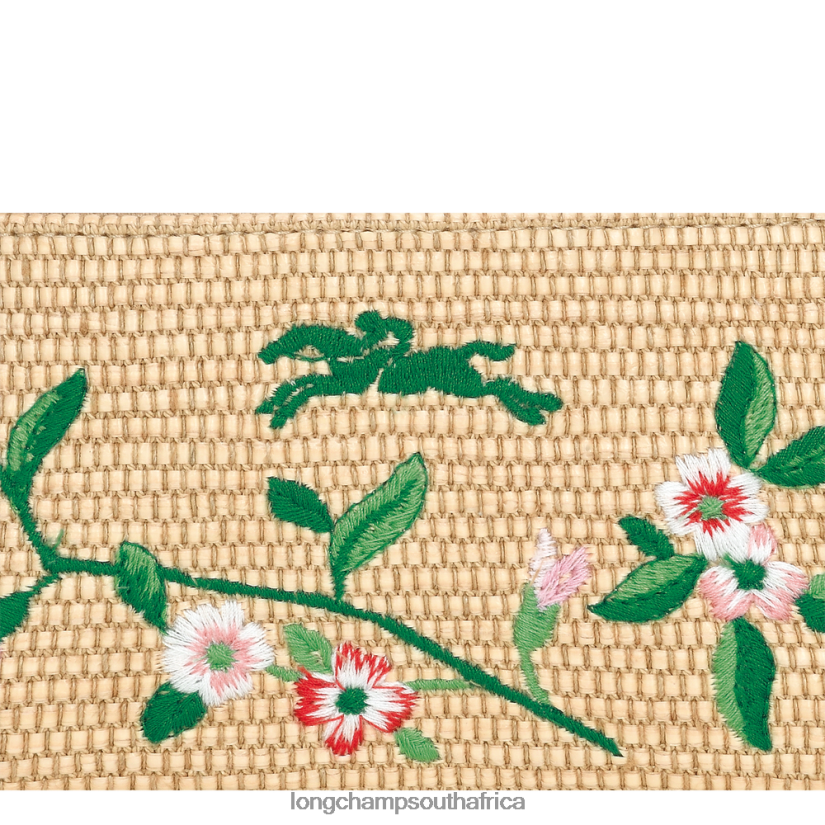 Le Panier Pliage Vanity Green Bags Longchamp Women 6D0H6J216