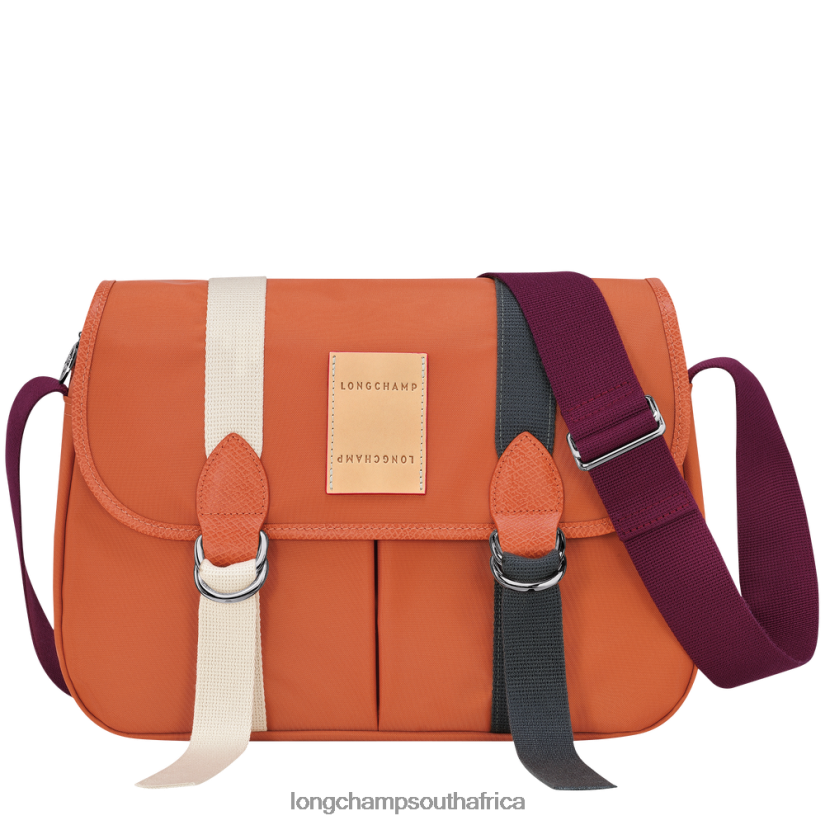 Le Pliage Re-Play Crossbody bag Carot Bags Longchamp Women 6D0H6J211