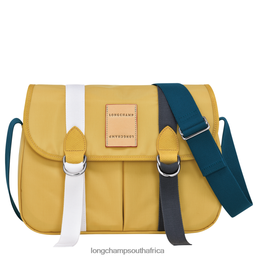 Le Pliage Re-Play Crossbody bag Corn Bags Longchamp Women 6D0H6J209