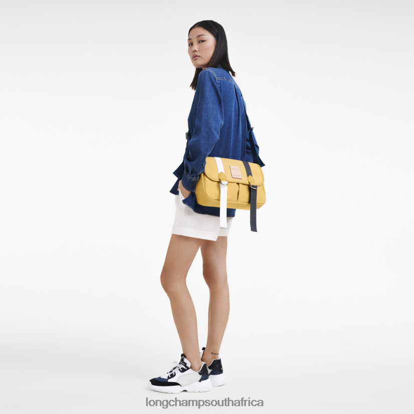 Le Pliage Re-Play Crossbody bag Corn Bags Longchamp Women 6D0H6J209