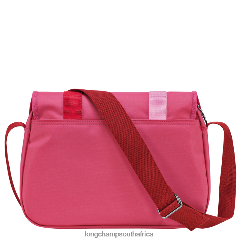 Le Pliage Re-Play Crossbody bag Fuchsia Bags Longchamp Women 6D0H6J208