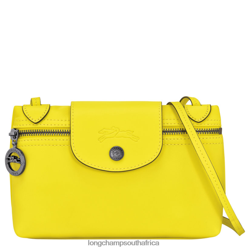 Le Pliage Xtra Crossbody bag Lemon Bags Longchamp Women 6D0H6J299