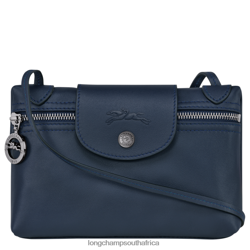 Le Pliage Xtra Crossbody bag Navy Bags Longchamp Women 6D0H6J300