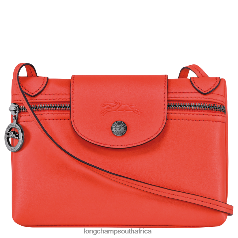 Le Pliage Xtra Crossbody bag Orange Bags Longchamp Women 6D0H6J298