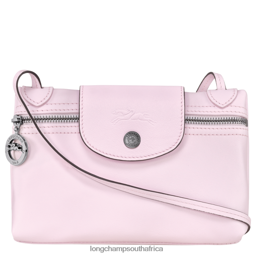 Le Pliage Xtra Crossbody bag Petal Pink Bags Longchamp Women 6D0H6J302