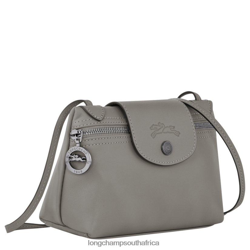 Le Pliage Xtra Crossbody bag Turtledove Bags Longchamp Women 6D0H6J301
