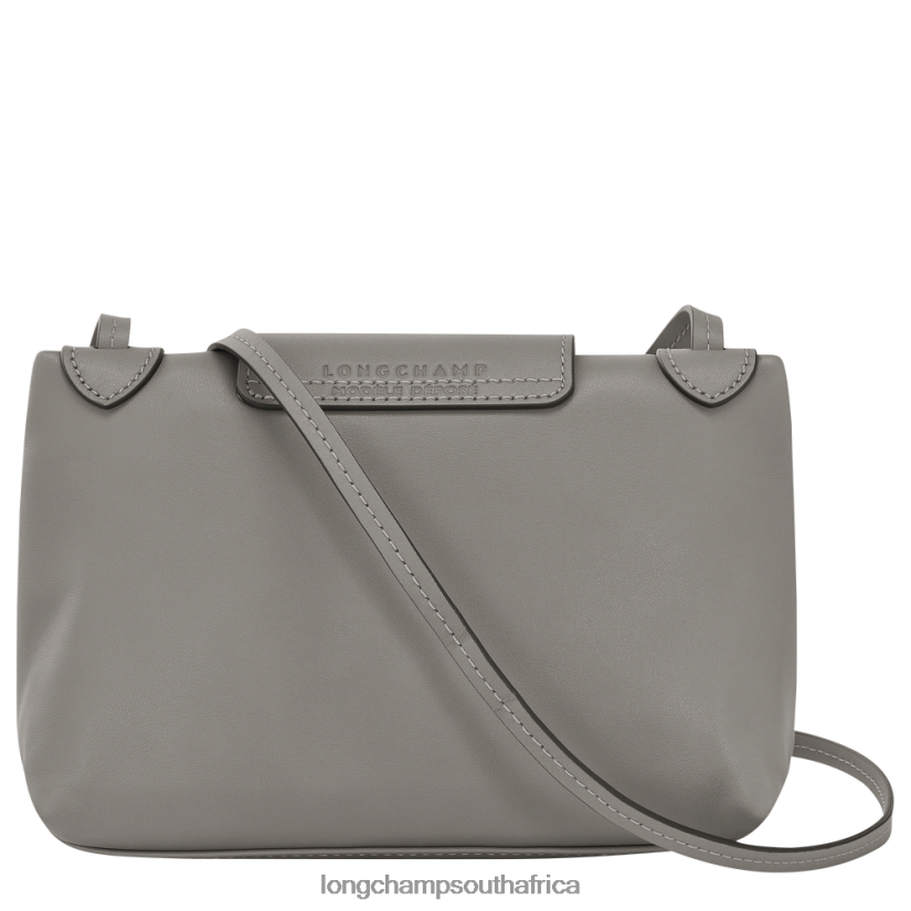 Le Pliage Xtra Crossbody bag Turtledove Bags Longchamp Women 6D0H6J301