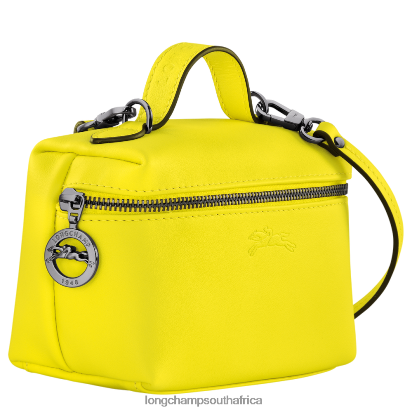 Le Pliage Xtra Vanity Lemon Bags Longchamp Women 6D0H6J293