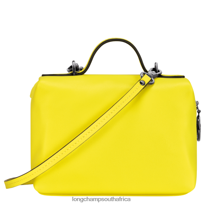 Le Pliage Xtra Vanity Lemon Bags Longchamp Women 6D0H6J293