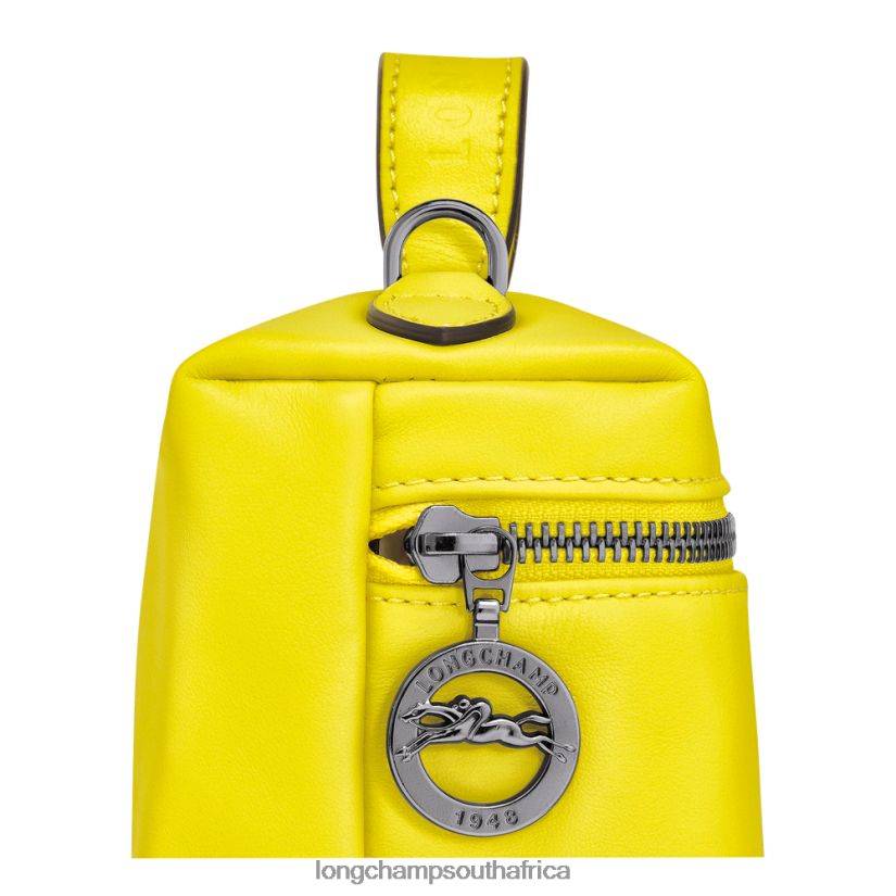 Le Pliage Xtra Vanity Lemon Bags Longchamp Women 6D0H6J293