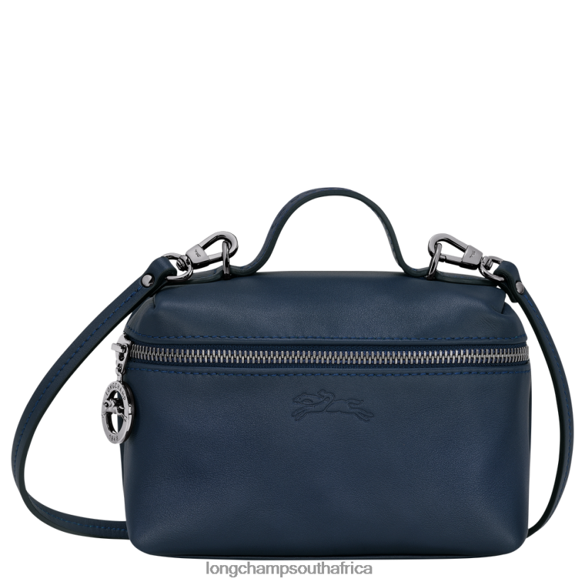 Le Pliage Xtra Vanity Navy Bags Longchamp Women 6D0H6J294