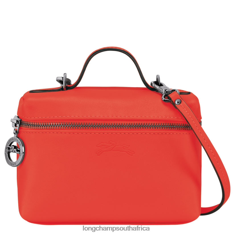 Le Pliage Xtra Vanity Orange Bags Longchamp Women 6D0H6J292