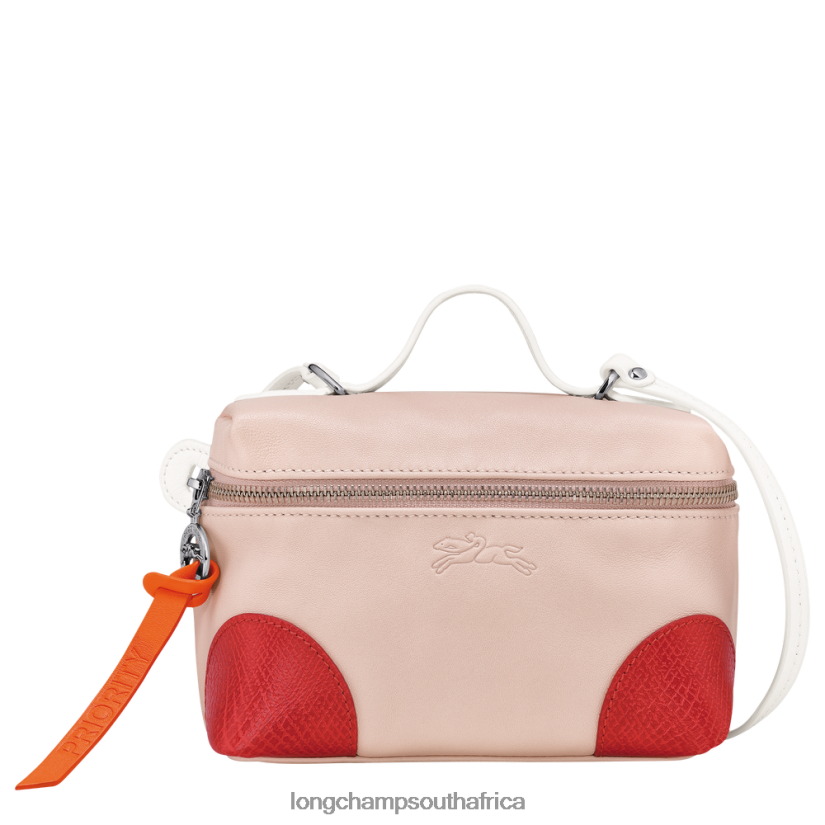 Le Pliage Xtra Vanity Pale Pink Bags Longchamp Women 6D0H6J303