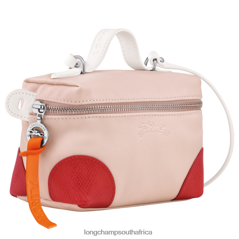 Le Pliage Xtra Vanity Pale Pink Bags Longchamp Women 6D0H6J303