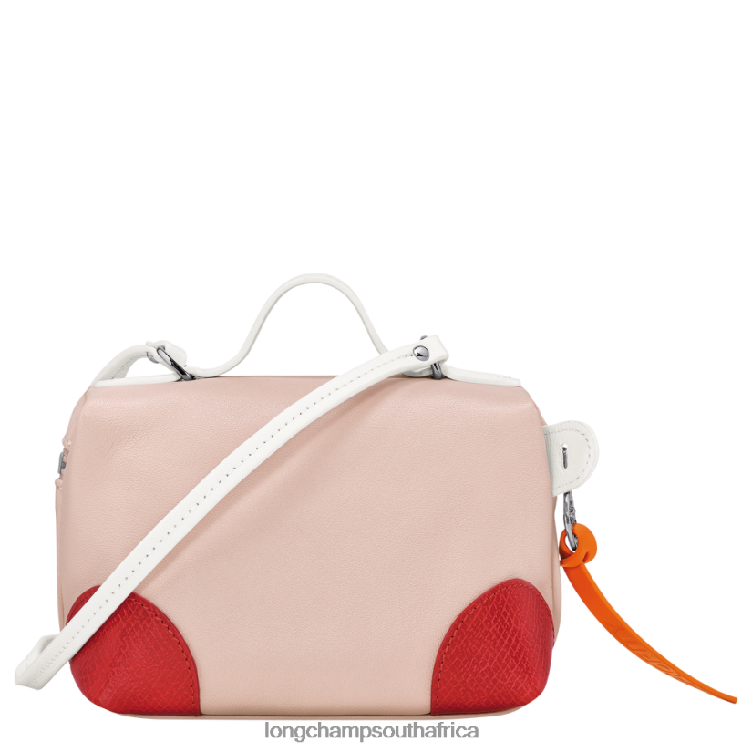 Le Pliage Xtra Vanity Pale Pink Bags Longchamp Women 6D0H6J303