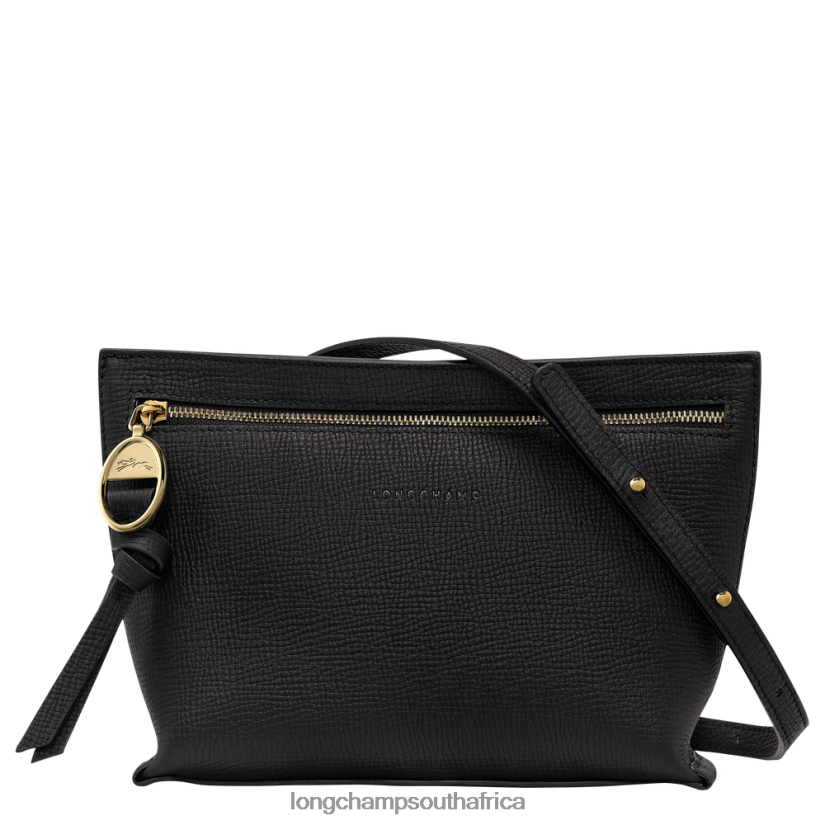 Mailbox Crossbody bag Black Bags Longchamp Women 6D0H6J306