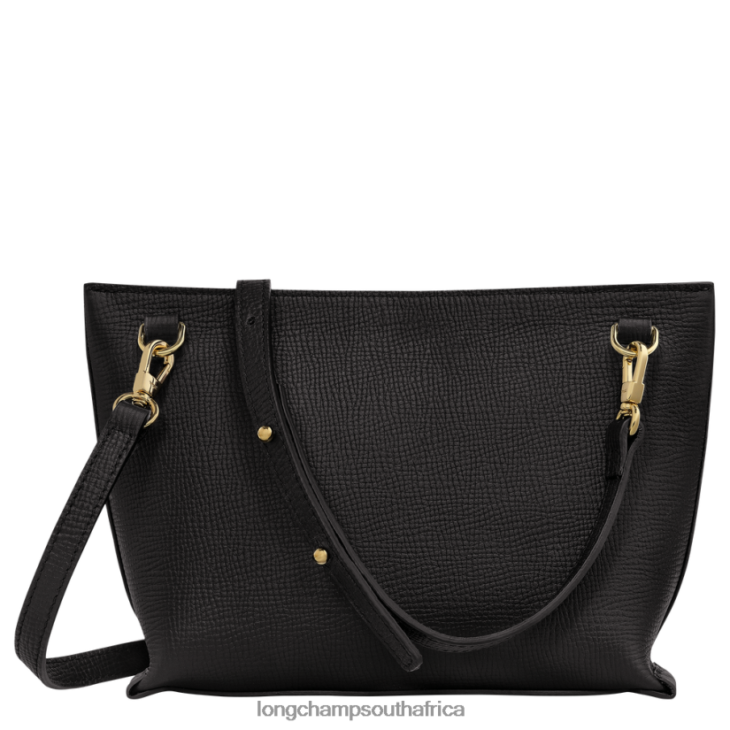 Mailbox Crossbody bag Black Bags Longchamp Women 6D0H6J306