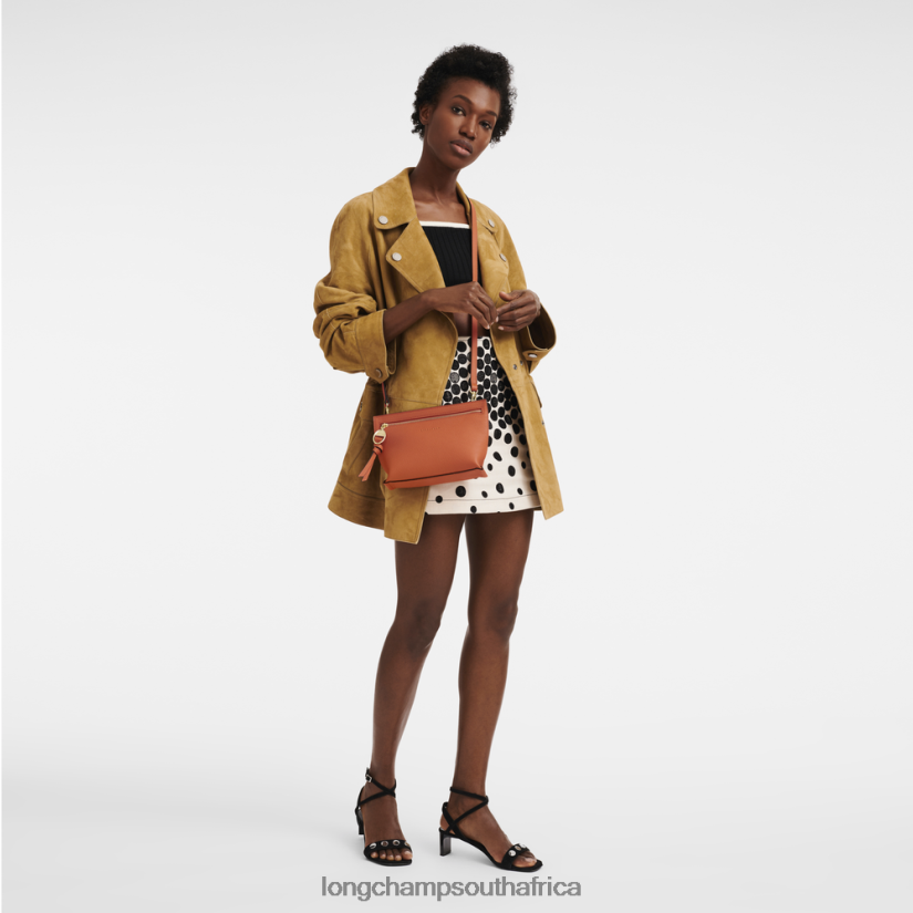 Mailbox Crossbody bag Carot Bags Longchamp Women 6D0H6J311